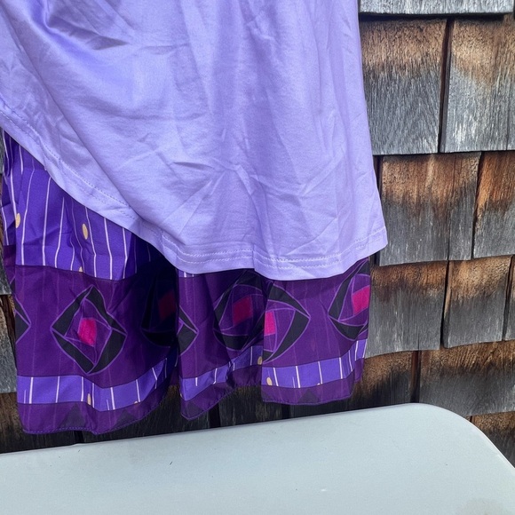 Phenas Wish Asha Costume Dress for Girls Princess Dress Halloween Costume - Picture 4 of 5